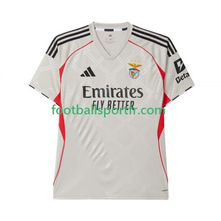 Tenue Benfica Lisbonne Exterieur 2025-2026 Maillot de Foot